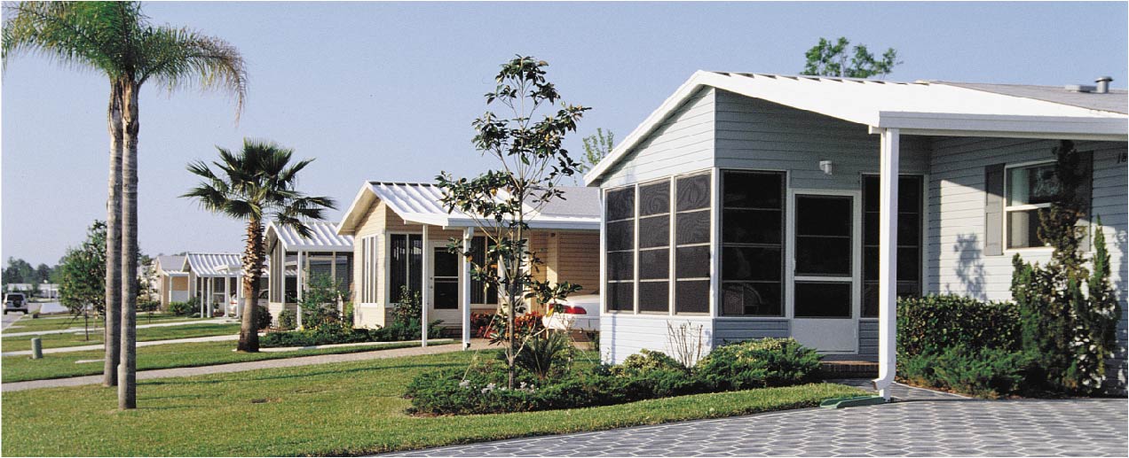 Manufactured Home Community